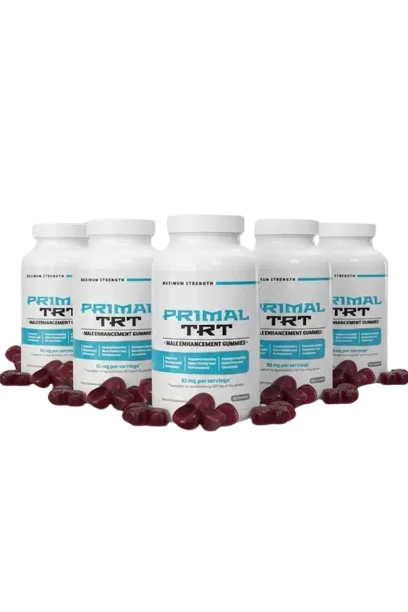 Primal TRT Male Performance Supplement